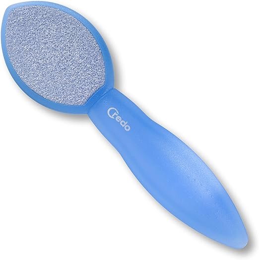 Credo Raspa Ceramica per pedicure fai da te 